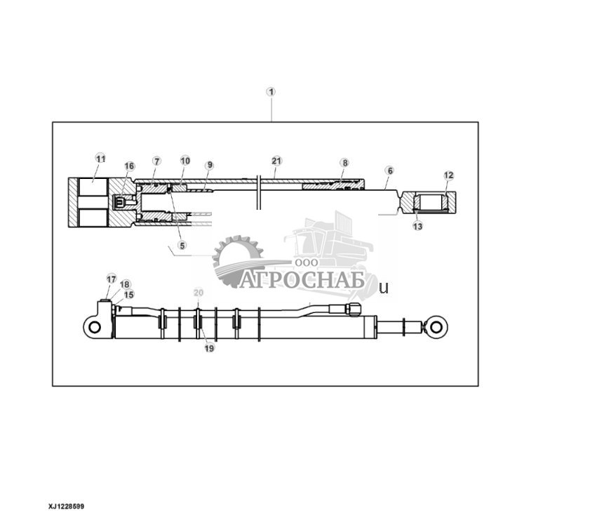 Components, Cylinder, Extension Boom, CF785 CF785S - ST775409 248.jpg